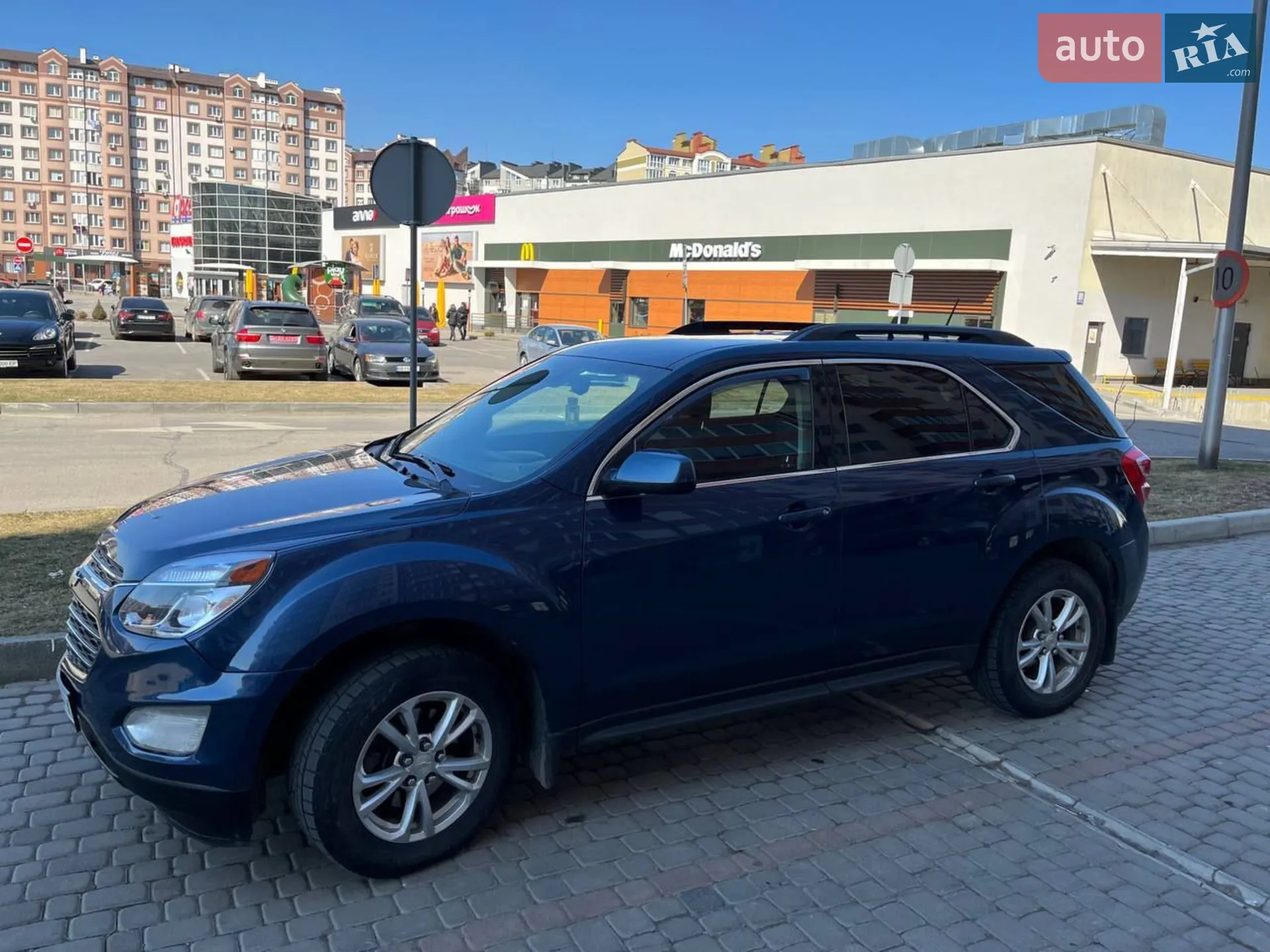 2016 Chevrolet Equinox - мініатюра 5