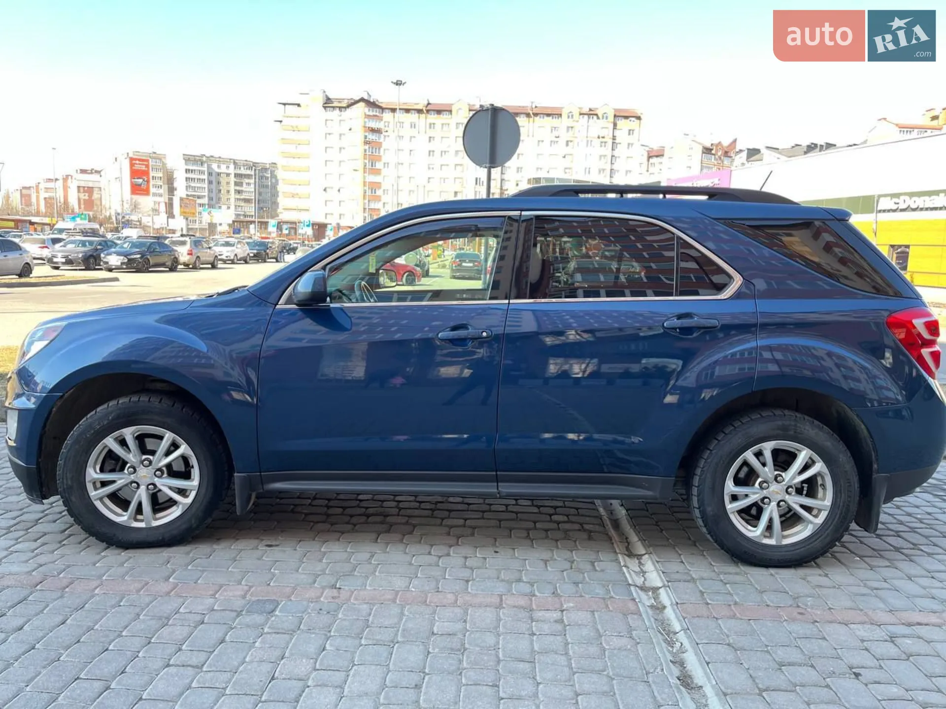 2016 Chevrolet Equinox - мініатюра 6