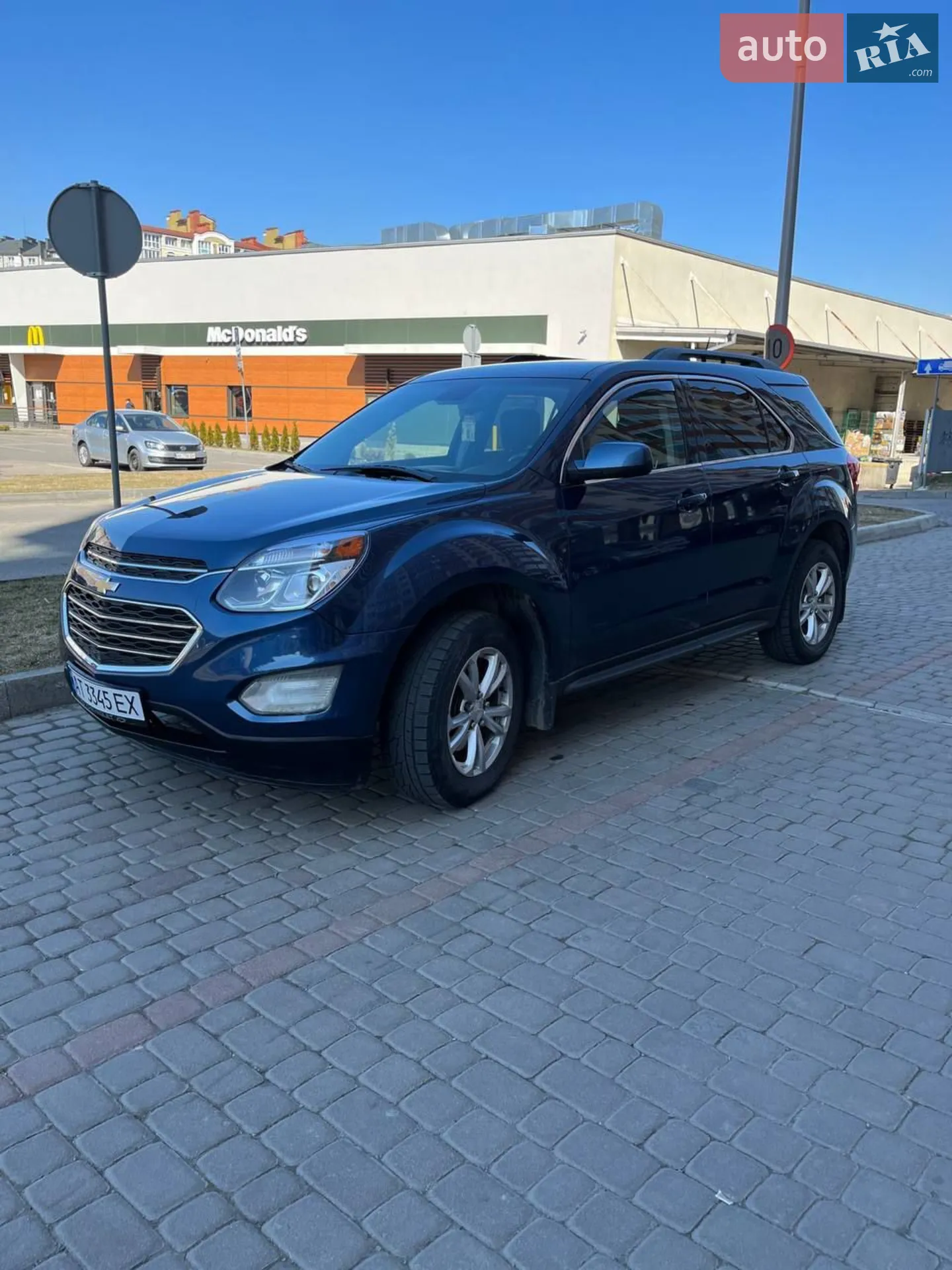 2016 Chevrolet Equinox - мініатюра 4