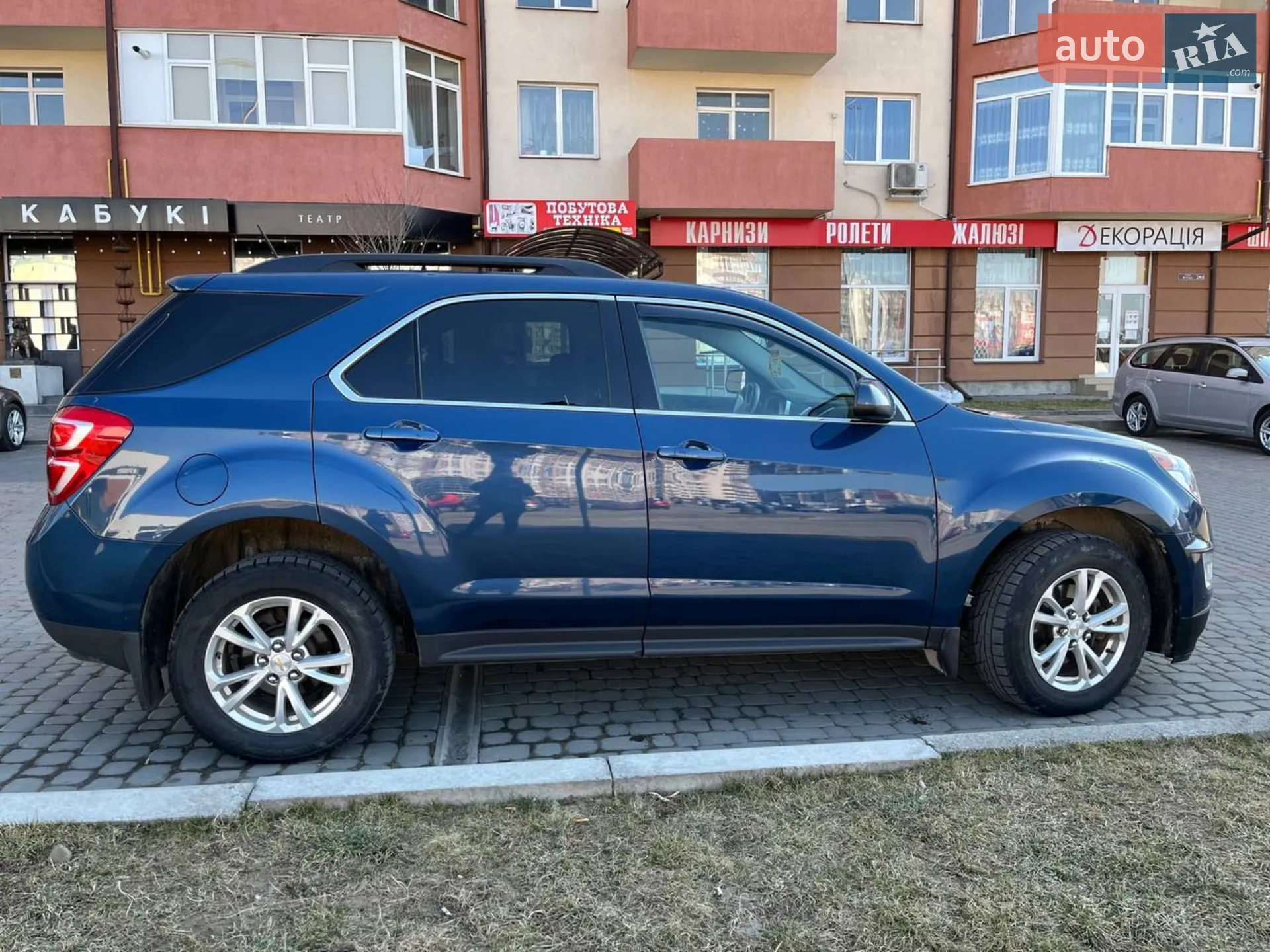 2016 Chevrolet Equinox - мініатюра 10
