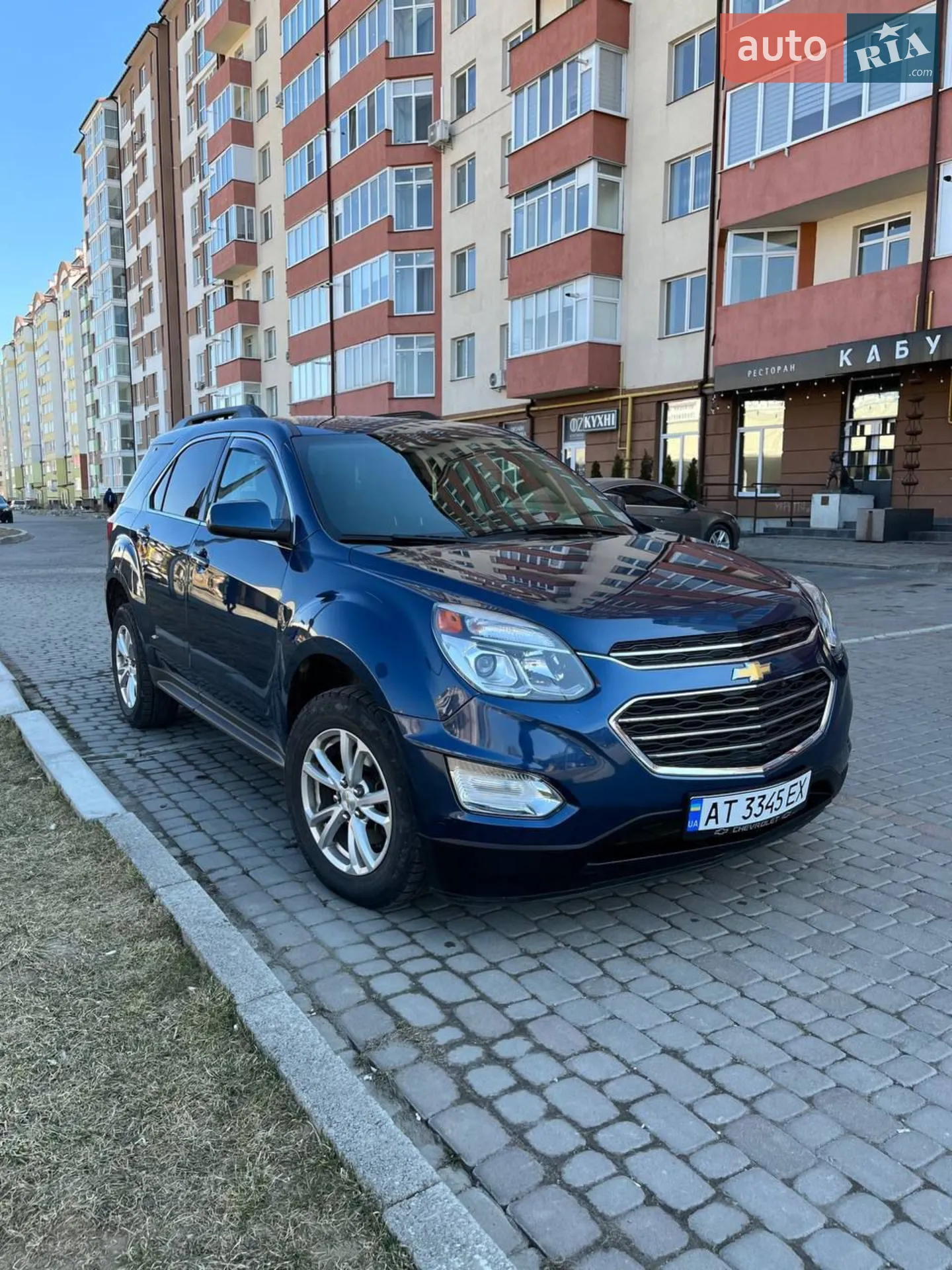 2016 Chevrolet Equinox - мініатюра 11