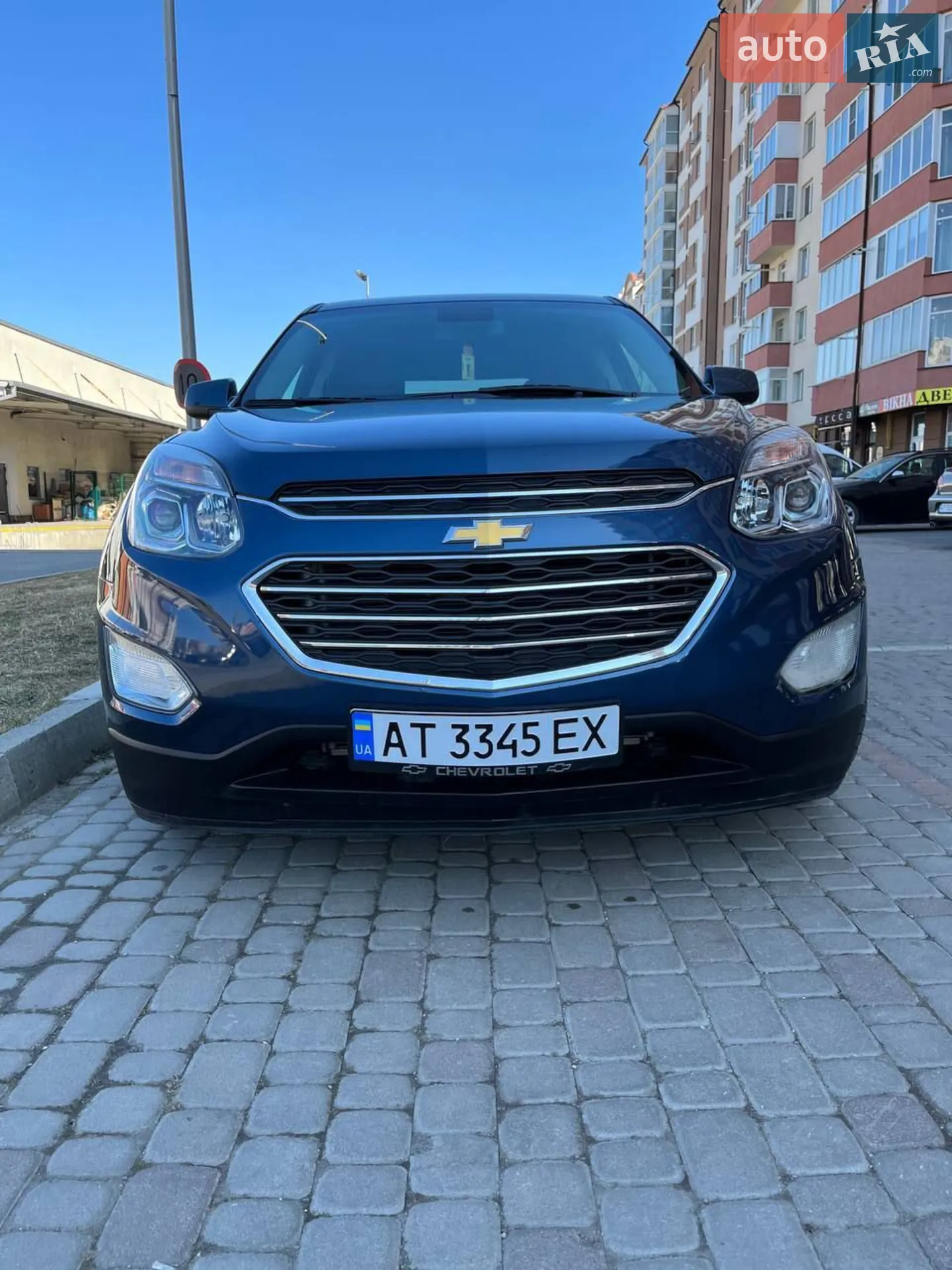2016 Chevrolet Equinox - мініатюра 14