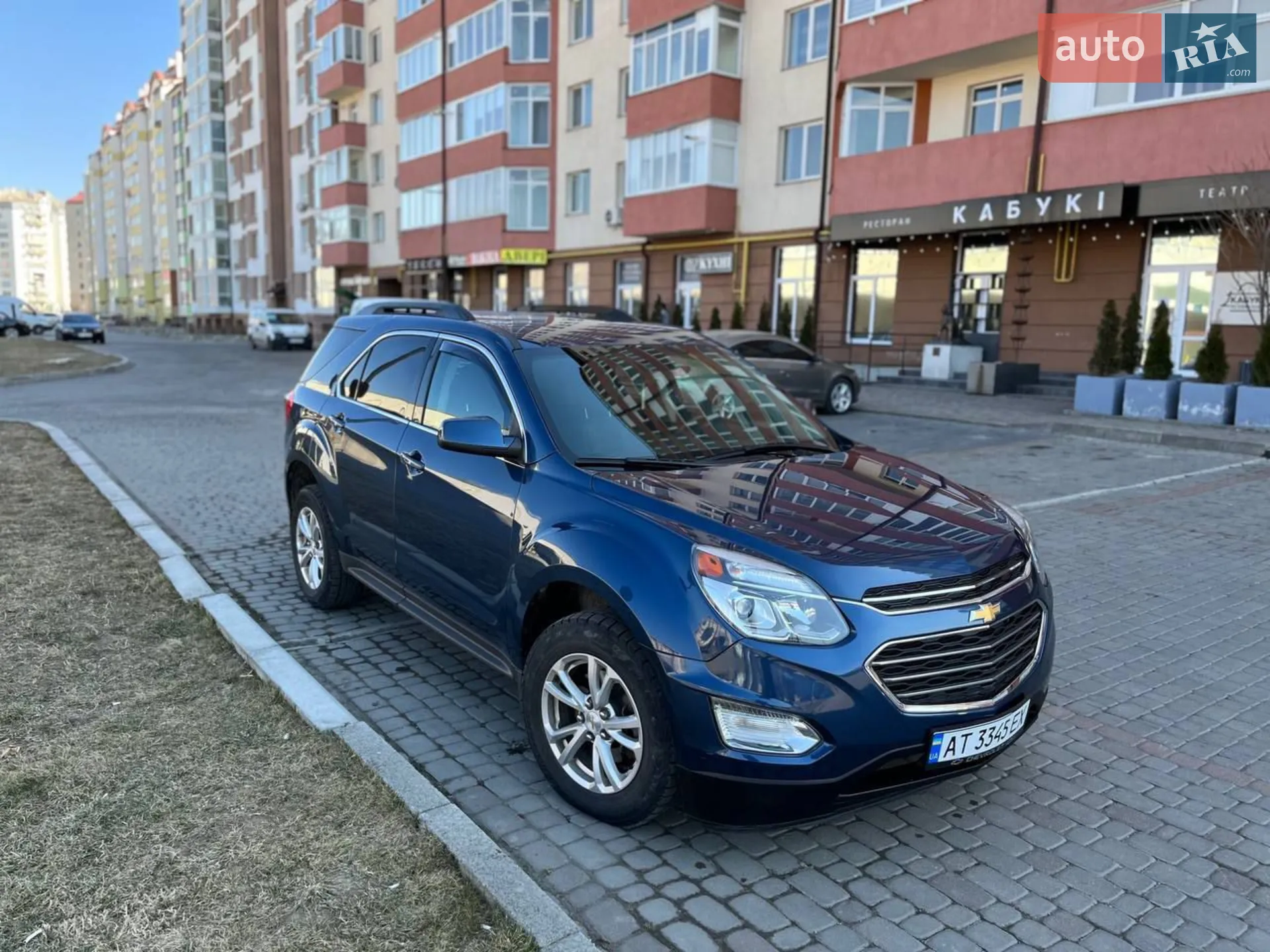 2016 Chevrolet Equinox - мініатюра 16