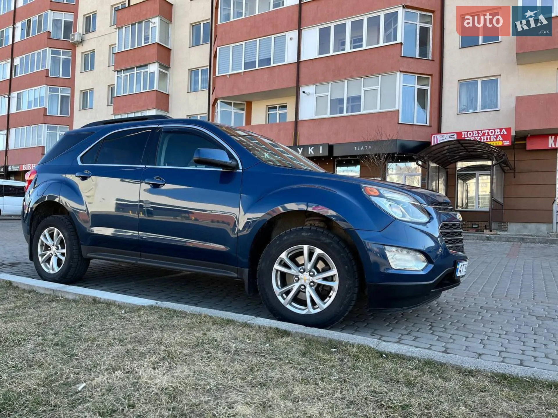 2016 Chevrolet Equinox - мініатюра 12