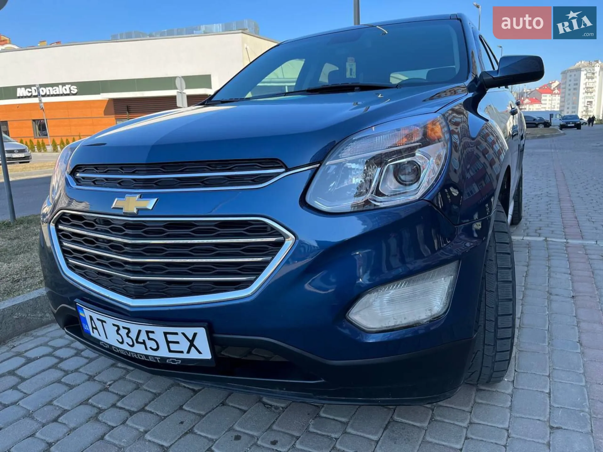 2016 Chevrolet Equinox - мініатюра 15