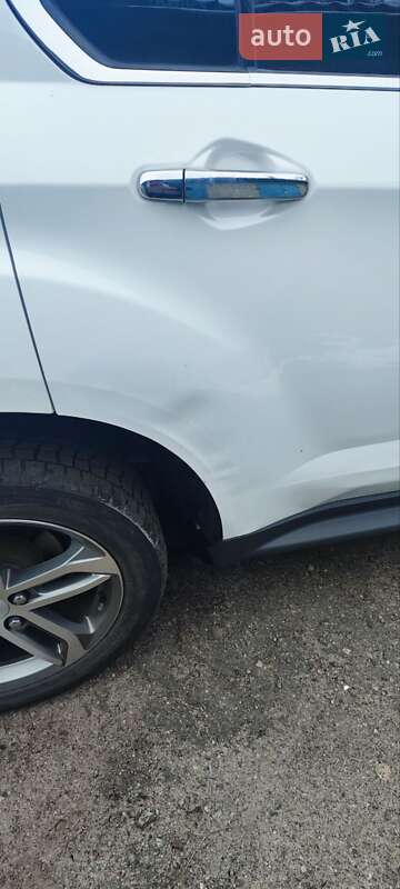 Позашляховик / Кросовер Chevrolet Equinox 2016 в Кам'янці