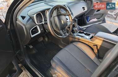 Внедорожник / Кроссовер Chevrolet Equinox 2016 в 