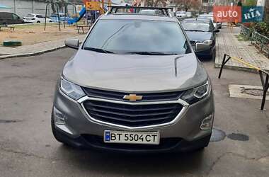 Позашляховик / Кросовер Chevrolet Equinox 2018 в Миколаєві