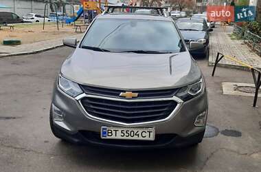 Внедорожник / Кроссовер Chevrolet Equinox 2018 в 