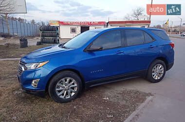 Позашляховик / Кросовер Chevrolet Equinox 2019 в Києві