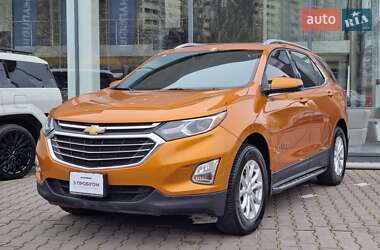 Позашляховик / Кросовер Chevrolet Equinox 2017 в Одесі