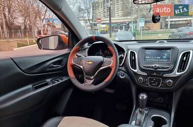 Позашляховик / Кросовер Chevrolet Equinox 2017 в Одесі