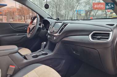 Позашляховик / Кросовер Chevrolet Equinox 2017 в Одесі