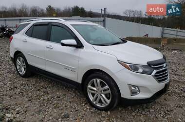 Позашляховик / Кросовер Chevrolet Equinox 2019 в 