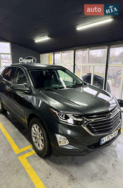 Внедорожник / Кроссовер Chevrolet Equinox 2019 в 