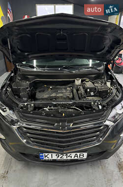 Внедорожник / Кроссовер Chevrolet Equinox 2019 в 