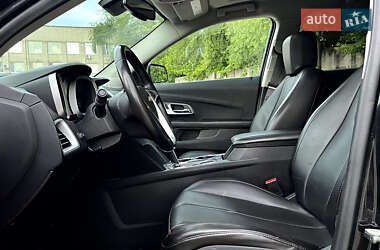 Позашляховик / Кросовер Chevrolet Equinox 2015 в 
