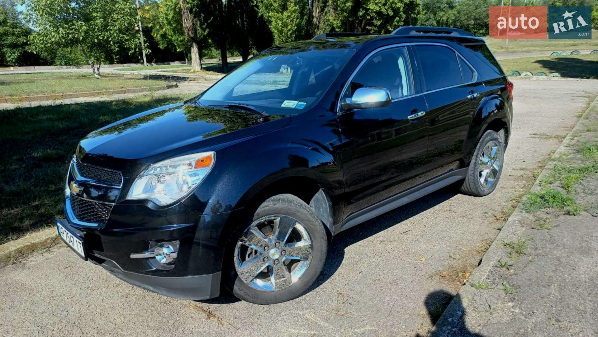 2015 Chevrolet Equinox - мініатюра 5