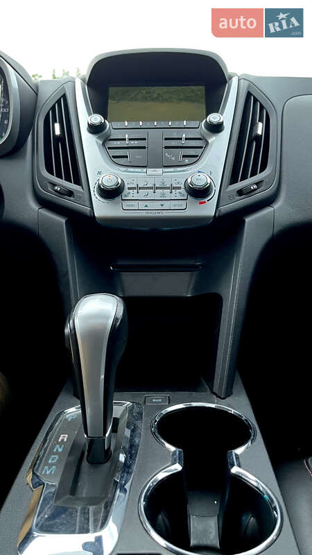 Позашляховик / Кросовер Chevrolet Equinox 2015 в Запоріжжі