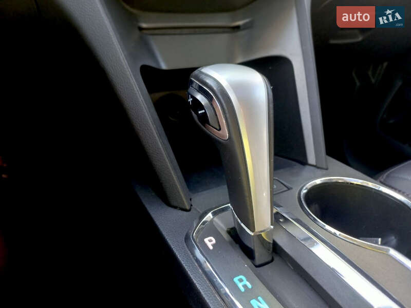 Позашляховик / Кросовер Chevrolet Equinox 2015 в Запоріжжі