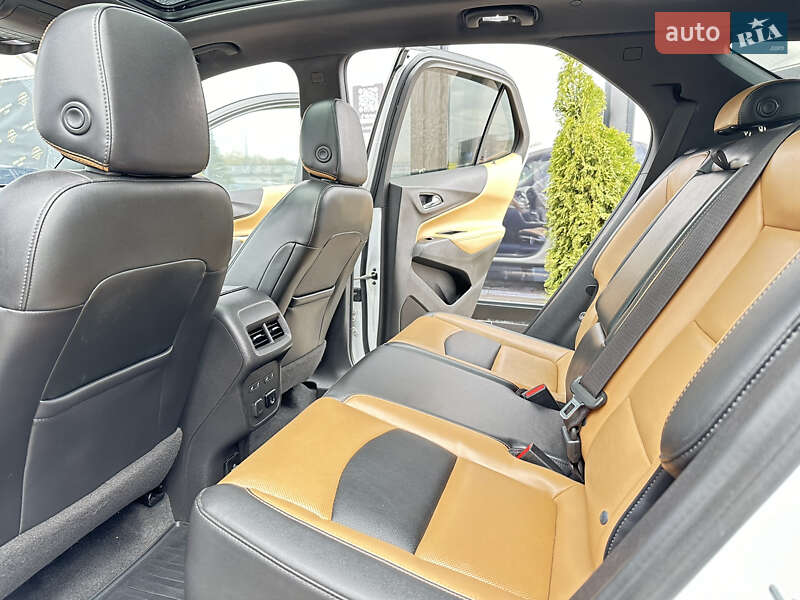 Внедорожник / Кроссовер Chevrolet Equinox 2017 в Харькове