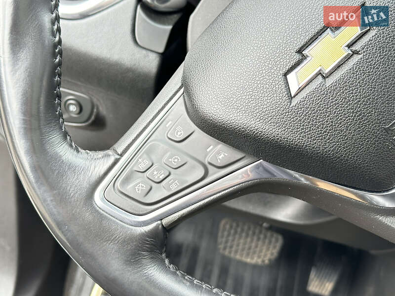 Внедорожник / Кроссовер Chevrolet Equinox 2017 в Харькове