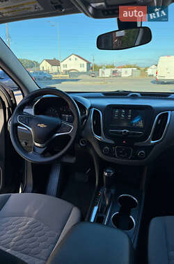 Внедорожник / Кроссовер Chevrolet Equinox 2017 в 