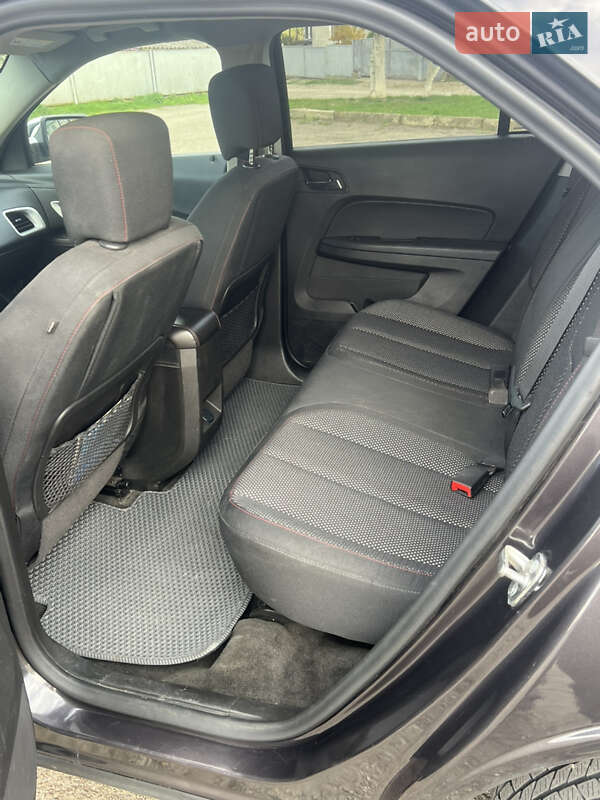 Внедорожник / Кроссовер Chevrolet Equinox 2015 в Черновцах