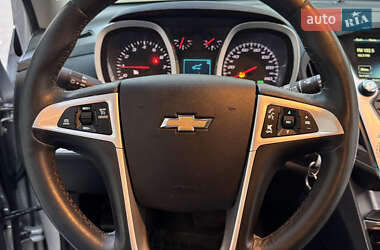 Внедорожник / Кроссовер Chevrolet Equinox 2016 в 