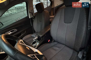 Внедорожник / Кроссовер Chevrolet Equinox 2016 в 