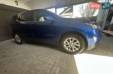Внедорожник / Кроссовер Chevrolet Equinox 2019 в 