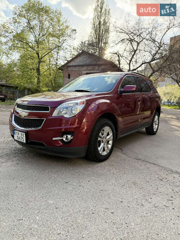 Chevrolet Equinox 2011