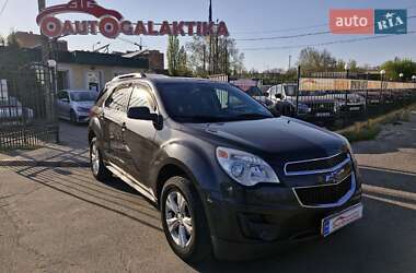 Позашляховик / Кросовер Chevrolet Equinox 2014 в Миколаєві