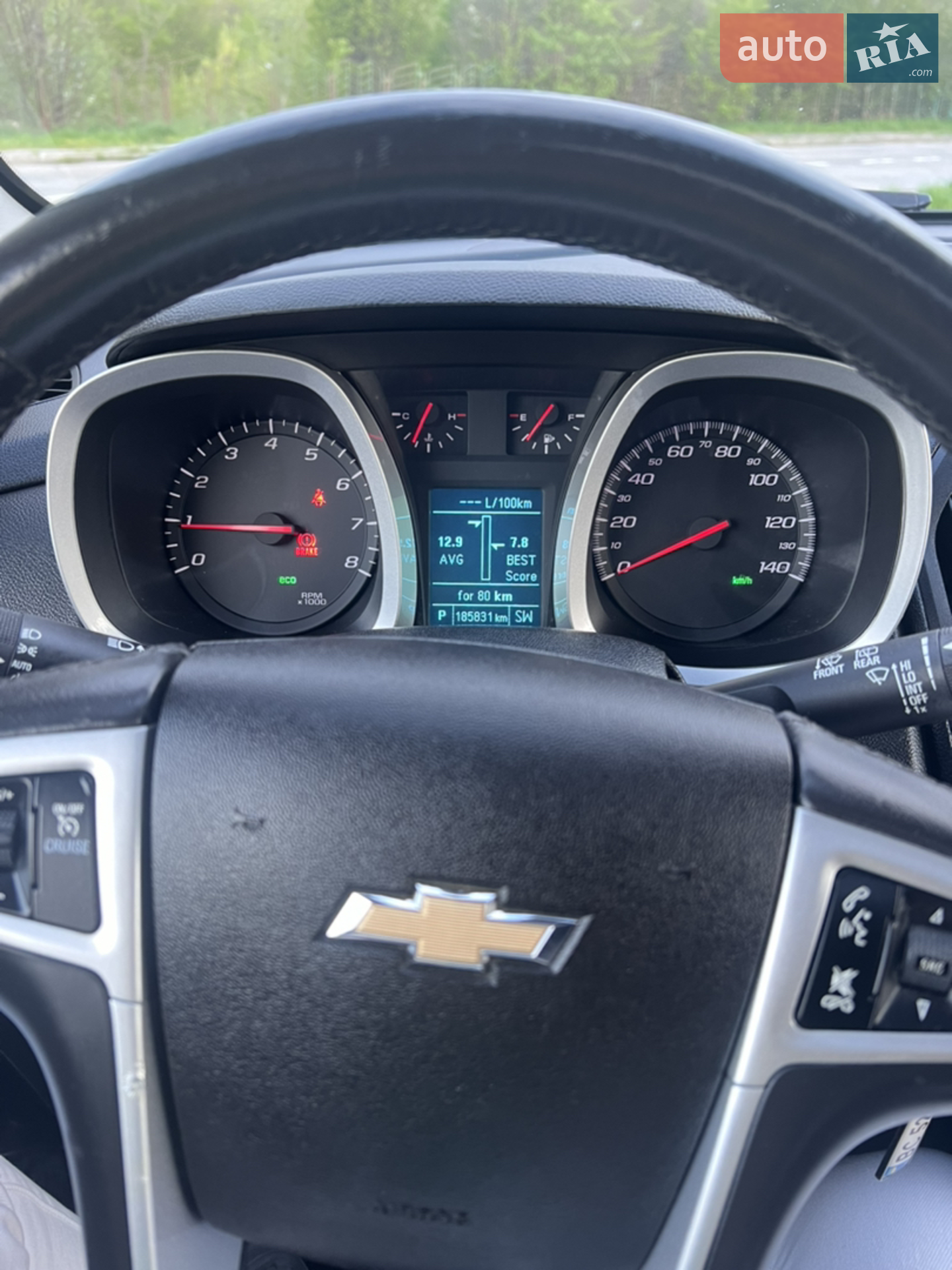 2016 Chevrolet Equinox - мініатюра 5