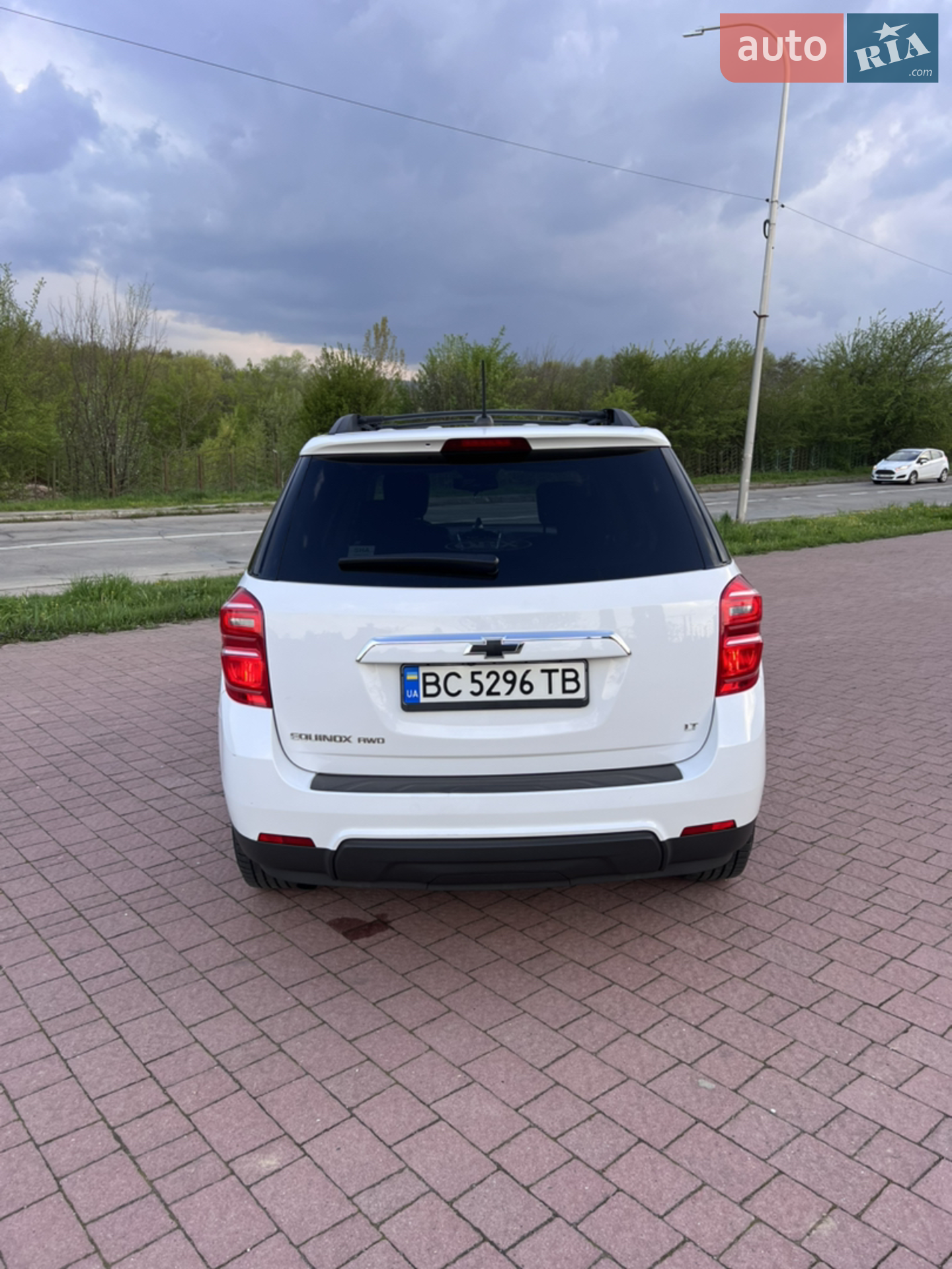 2016 Chevrolet Equinox - мініатюра 10