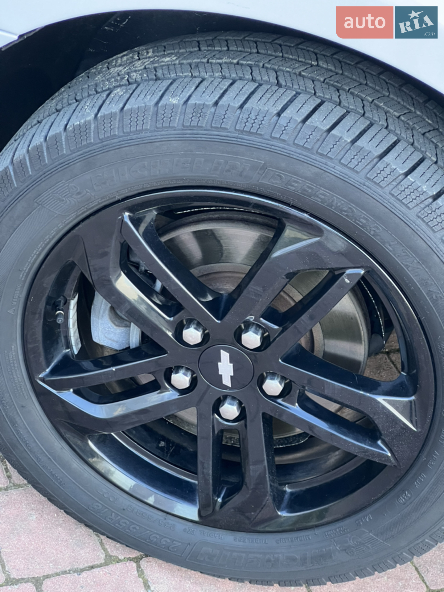 2016 Chevrolet Equinox - мініатюра 12