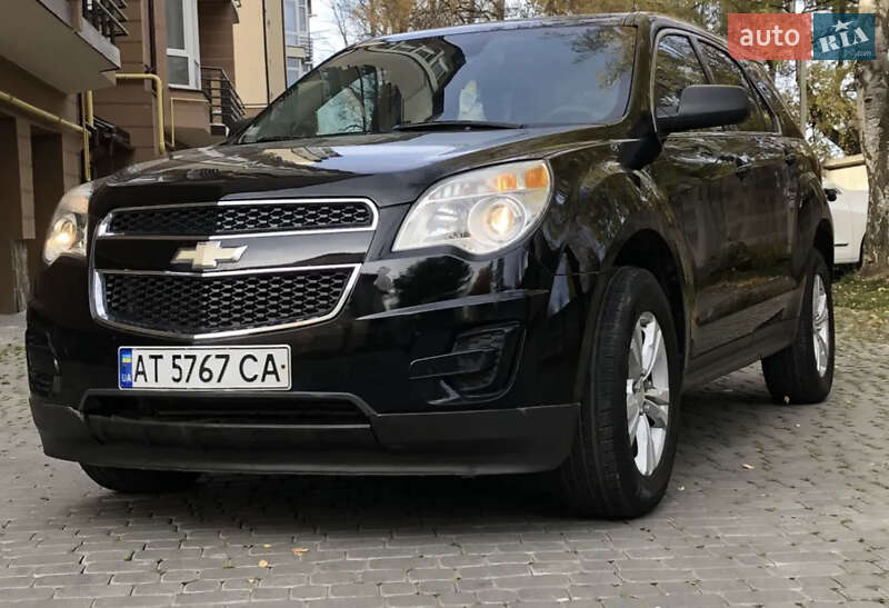 Chevrolet Equinox 2011
