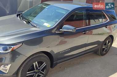 Внедорожник / Кроссовер Chevrolet Equinox 2018 в 