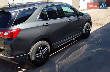 Внедорожник / Кроссовер Chevrolet Equinox 2018 в 