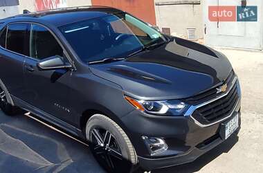 Внедорожник / Кроссовер Chevrolet Equinox 2018 в 