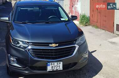 Внедорожник / Кроссовер Chevrolet Equinox 2018 в 
