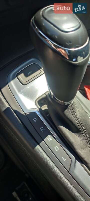 Позашляховик / Кросовер Chevrolet Equinox 2018 в Тернополі