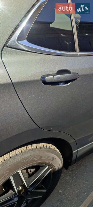 Позашляховик / Кросовер Chevrolet Equinox 2018 в Тернополі