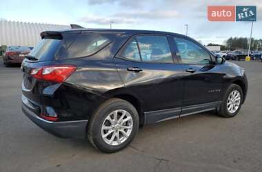Позашляховик / Кросовер Chevrolet Equinox 2018 в 
