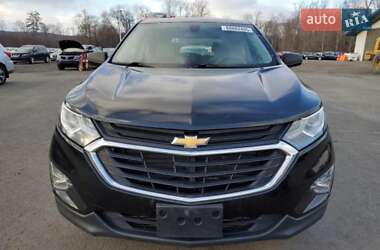 Позашляховик / Кросовер Chevrolet Equinox 2018 в 