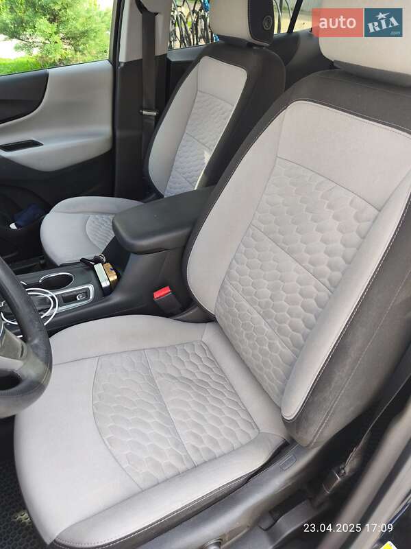 Позашляховик / Кросовер Chevrolet Equinox 2018 в Києві
