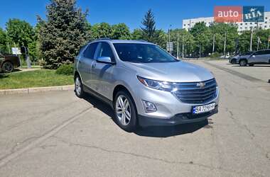 Внедорожник / Кроссовер Chevrolet Equinox 2019 в 