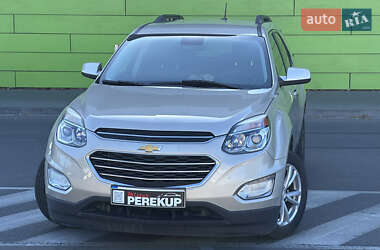 Позашляховик / Кросовер Chevrolet Equinox 2015 в 