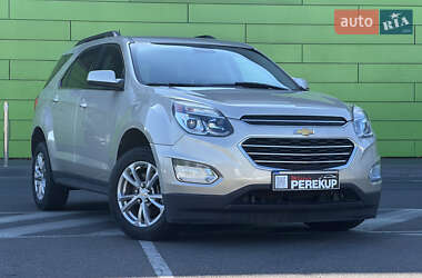 Позашляховик / Кросовер Chevrolet Equinox 2015 в 