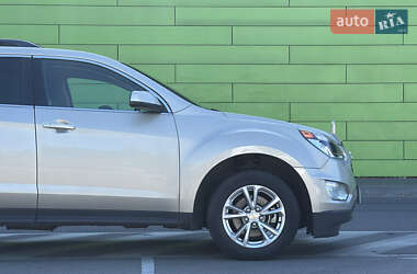 Позашляховик / Кросовер Chevrolet Equinox 2015 в 